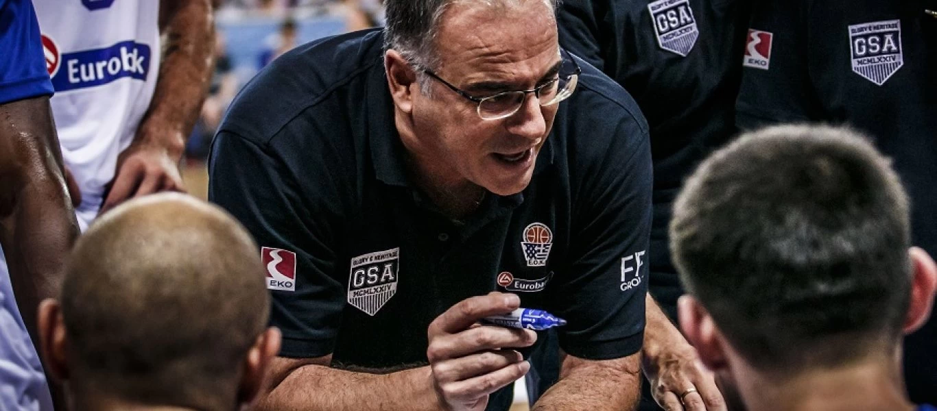 Θ. Σκουρτόπουλος: «Ο καθένας έχει τη γνώμη του όσον αφορά τον Γιάννη - Ρωτήστε τον αν τον χρησιμοποιήσαμε σωστά»